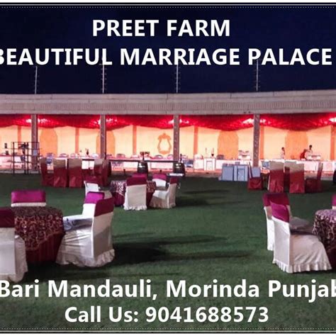 Preet Farm (Marriage Palace)